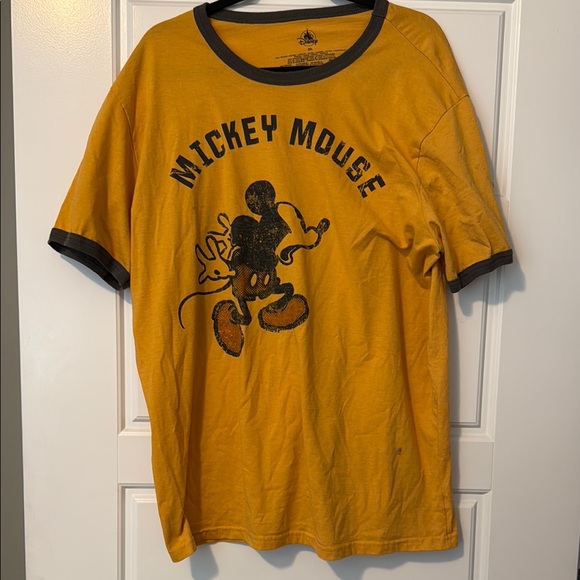 Disney Other - Mickey Mouse Graphic T-Shirt
